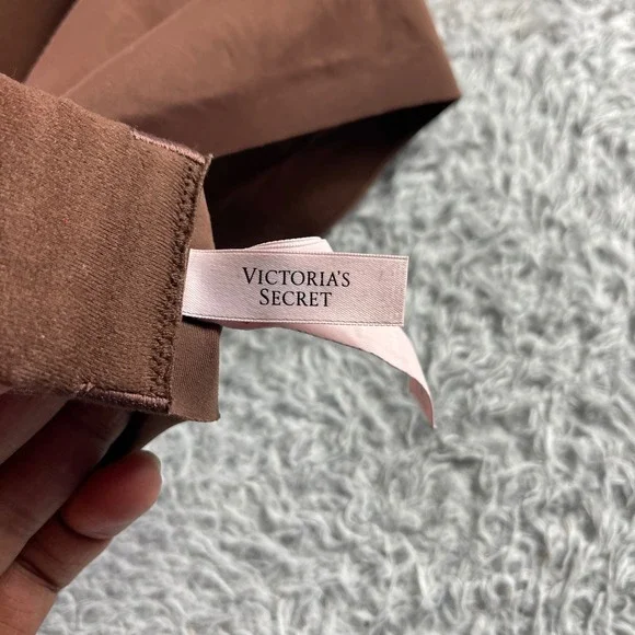 Victoria's Secret 417713-QD6 Brown Seamless Comfort Wirefree Bra XXL - Picture 3 of 9
